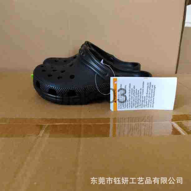 Classic Little Star Childrens Cave Sandals for Boys and Girls Baby Beach Sandals Slippers Soft Bottom Big Childs Head Cover J250403