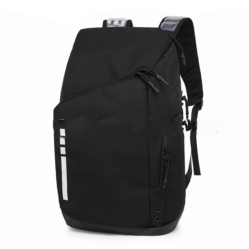 Elite US team sports basketball casual universal fashionable air cushion backpack computer bag, youth outdoor travel backpack