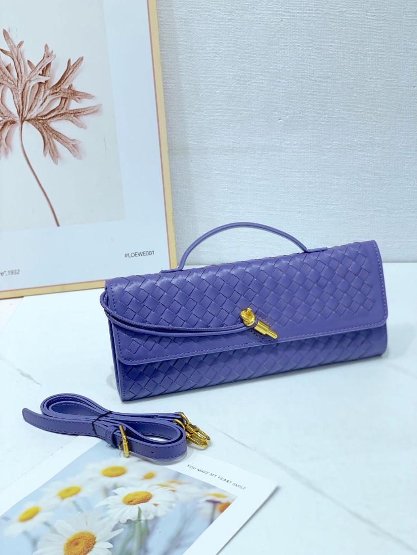 8A Women Shoulder Tote Fashion Baguette Andiamo Bag Crossbody Designer Popular Daily Casual Bags