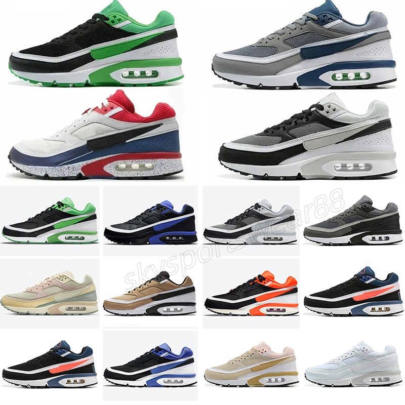 Trainer Mens Bw Casual Sports Shoes Reverse White Persian Violet Sport Red Trainers Women BW Grey Neon Dark Neutral Airs Rotterdam Lyon Los Angeles Brown Sneakers P03