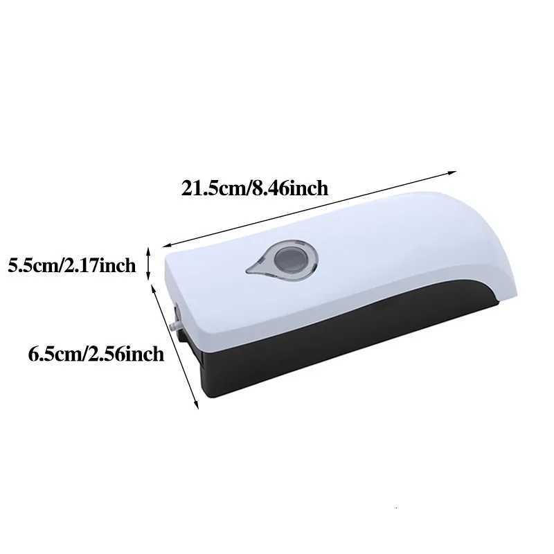 Euro Style Soap Dispenser Soap Dispenser ual Wall-Mounted 300ml Hotel Bathroom Soap Dispenser Hand Sanitizer Bottle C251103