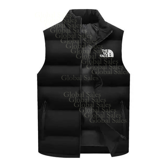 Noth Puffer Facejacketdesigner Mens Bodywarmer Vest Designer North Puffer Faced Doudoune Luxe Fashion Printed Jackets Down Coat Womens Gilets Waistcoat eb9
