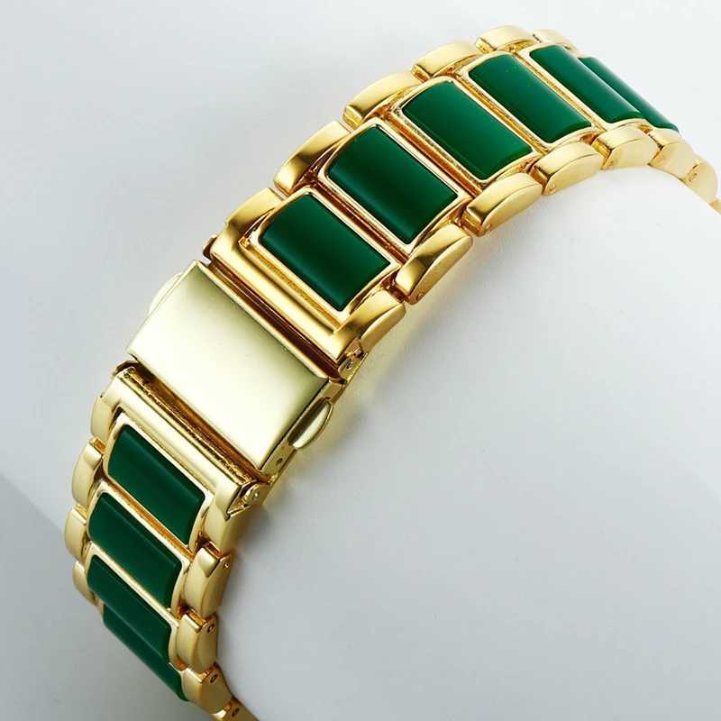 DUGARY Tourbillon mechanical watch men transparent back jade 43mm Wristwatches Salute Chairman Mao Relojes Para waterproofW251104