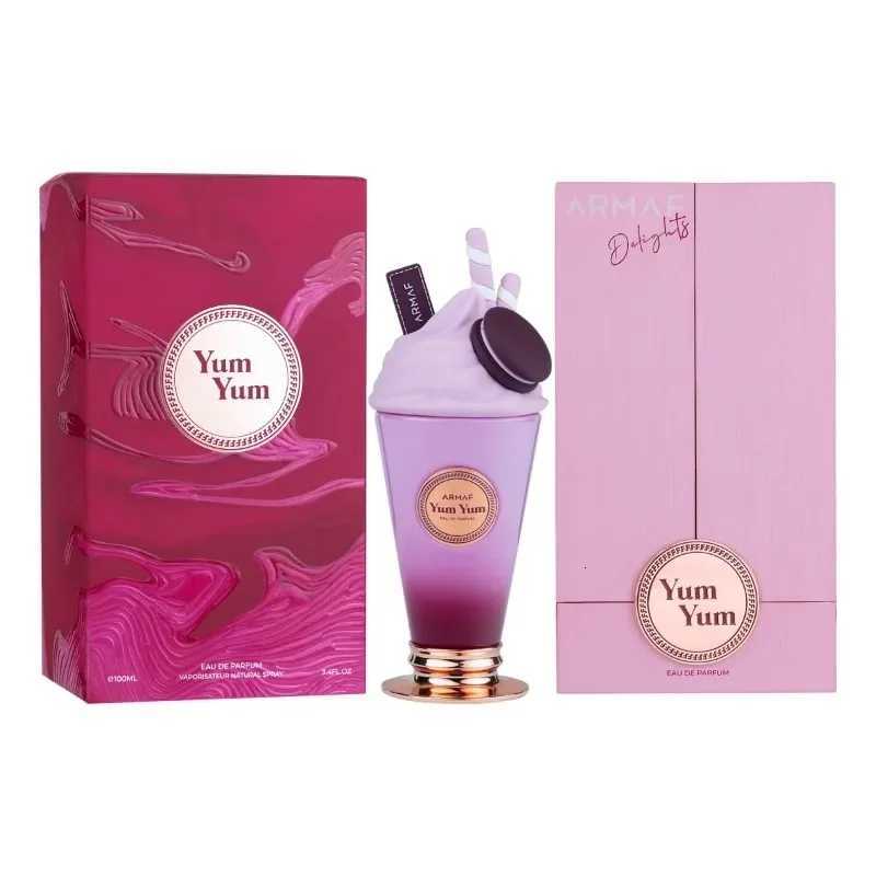 Armaf Yum Eau de Parfum Spray 100ml Original Arab Perfumes Lasting Floral Fruity Fragrance Perfume Cologne for Women MakeupXJ251103