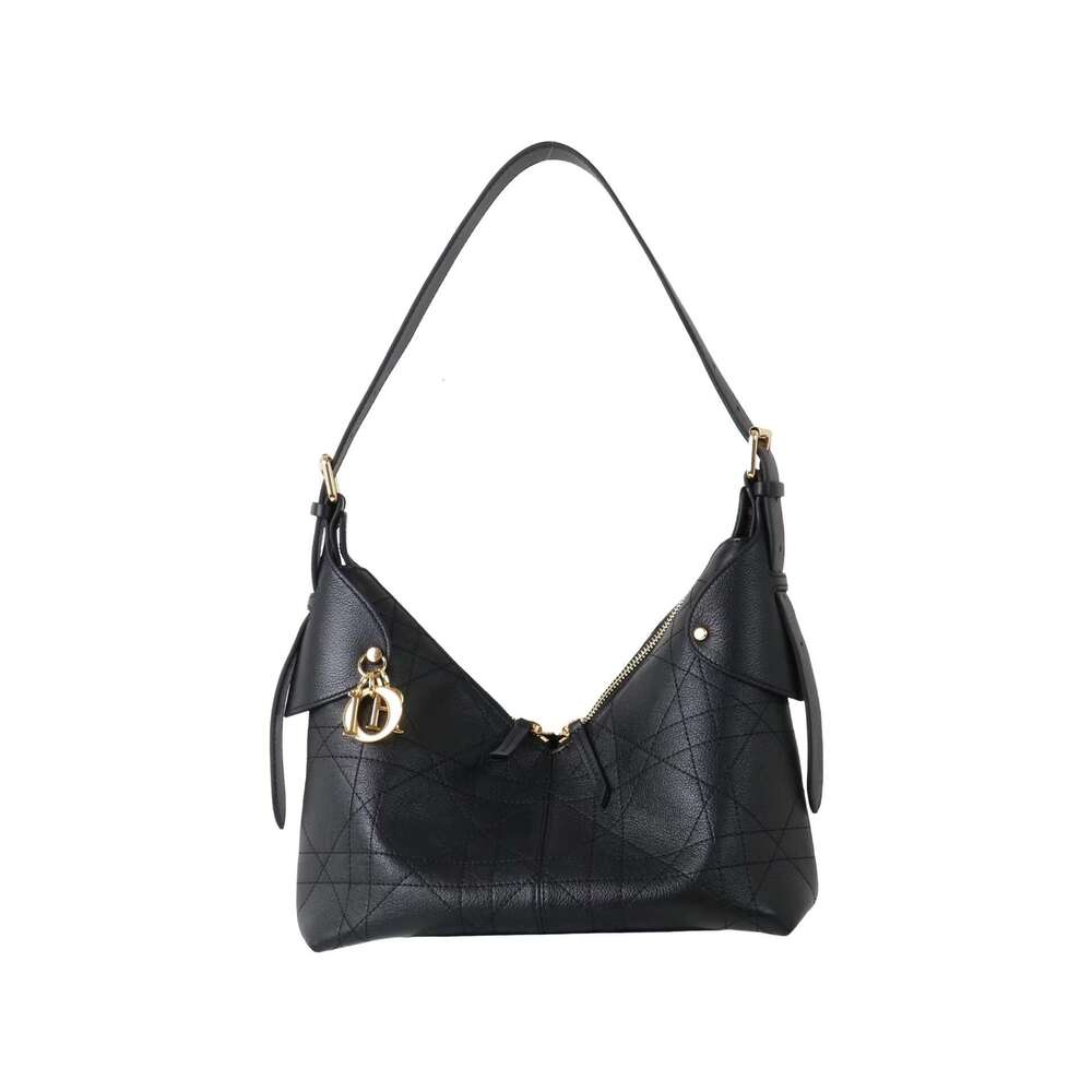 Luxury Bags Designer Ruffled Top Cowhide Rattan Tote Stylish Casual Elegant Underarm One Shoulder Commuter Premium Bags