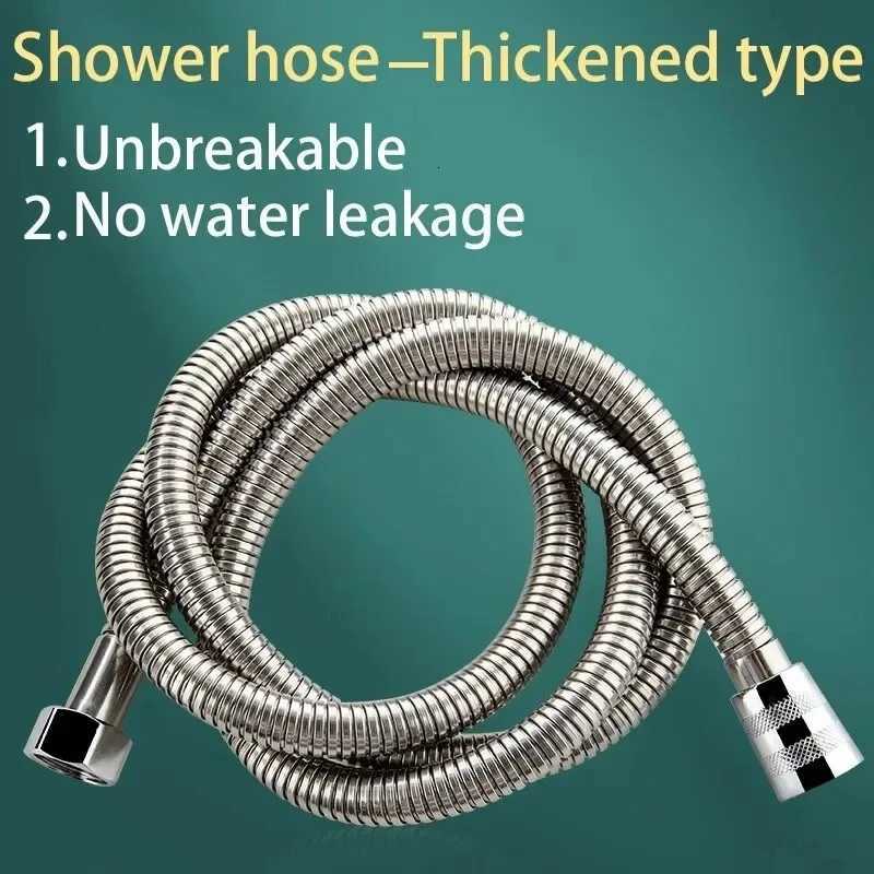 Bathro Pressuri Hand Shower Package Accessories Shower Nozzle Large Water Output 5 Models Universal Adaptation Save Water Y251103