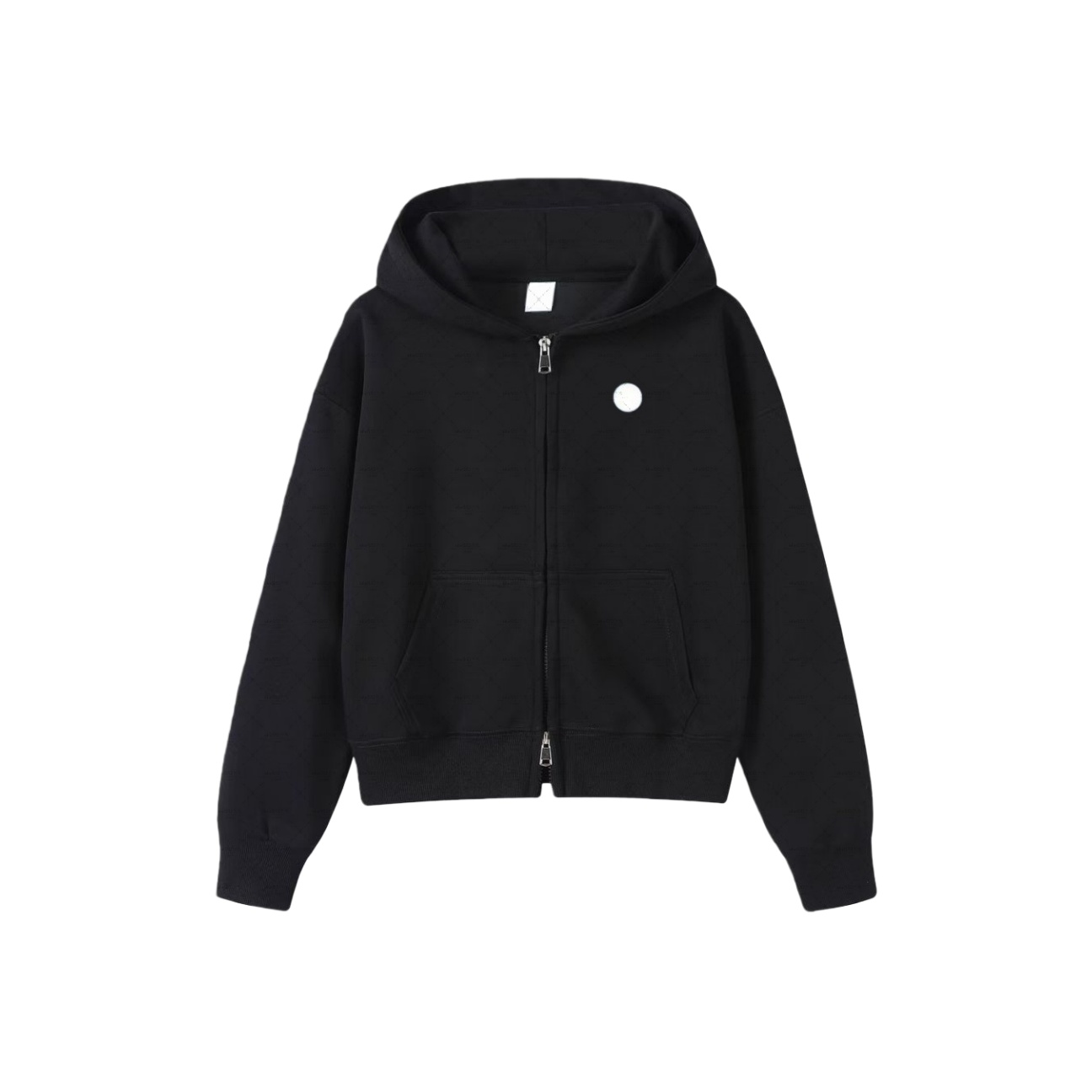 Women's Hoodies British Style Hooded Hoodie Spring And Autumn Zipper Jacket Casual Sweatshirts