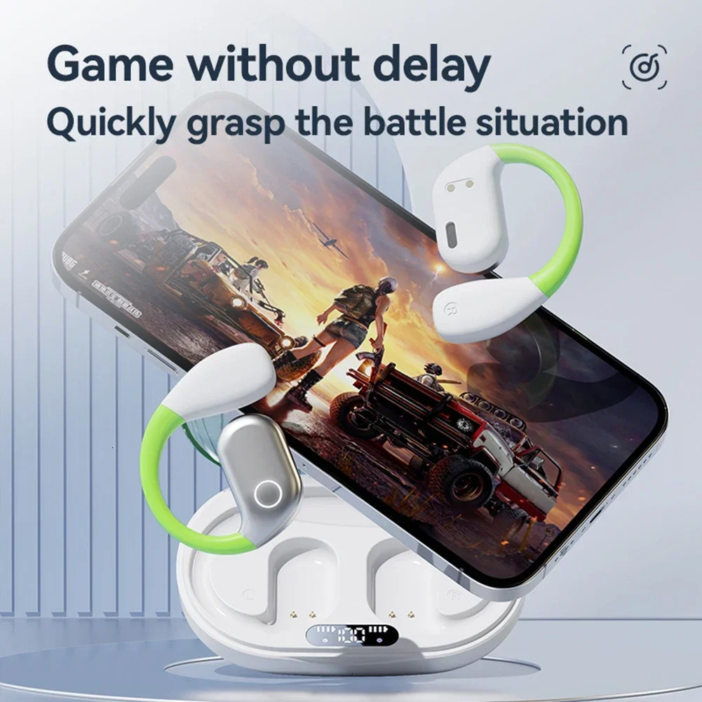 144 Languages Ai Real Time Translator Earbuds 4 Translation Mode Wireless BT 54 Translation Earphones Noise Cancelling IPX6 251103