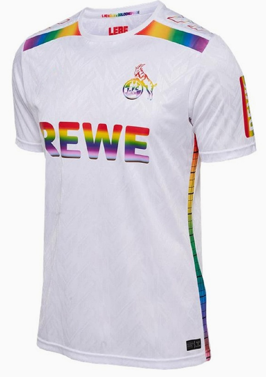 25-26 FC Koln jersey MARTEL HUBERS WALDSCHMIDTS KAINZS HUSEISICS LJUBICIC football shirt 24-25 Diversity SpecialS s-4XL