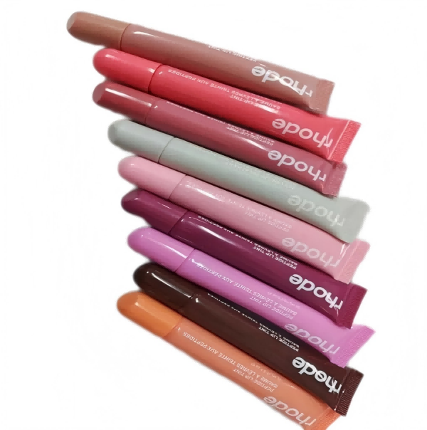 10ml Makeup Lip Gloss Lip Plumper Liquid Lipstick Toast Espresso Raspberry Jelly Bean Ribbon Lip balm Moisturizing lip gloss