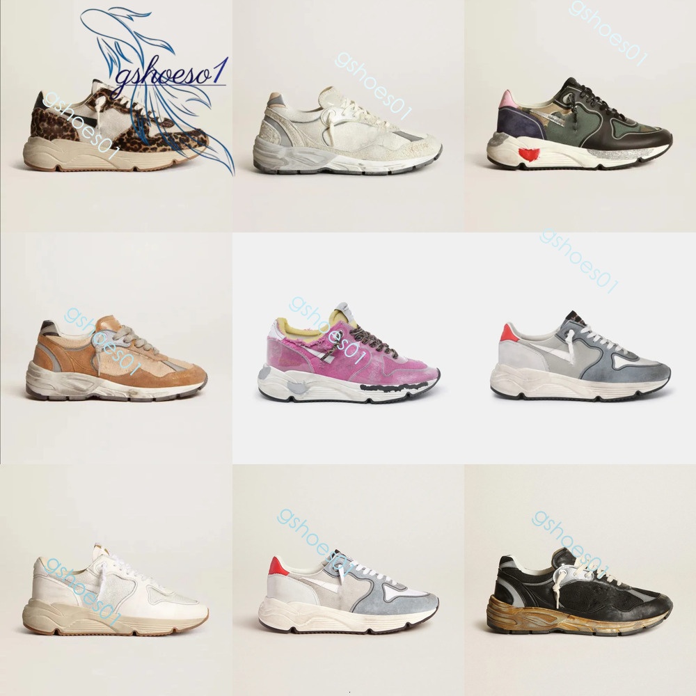 Goldenly Goosneaker… - image