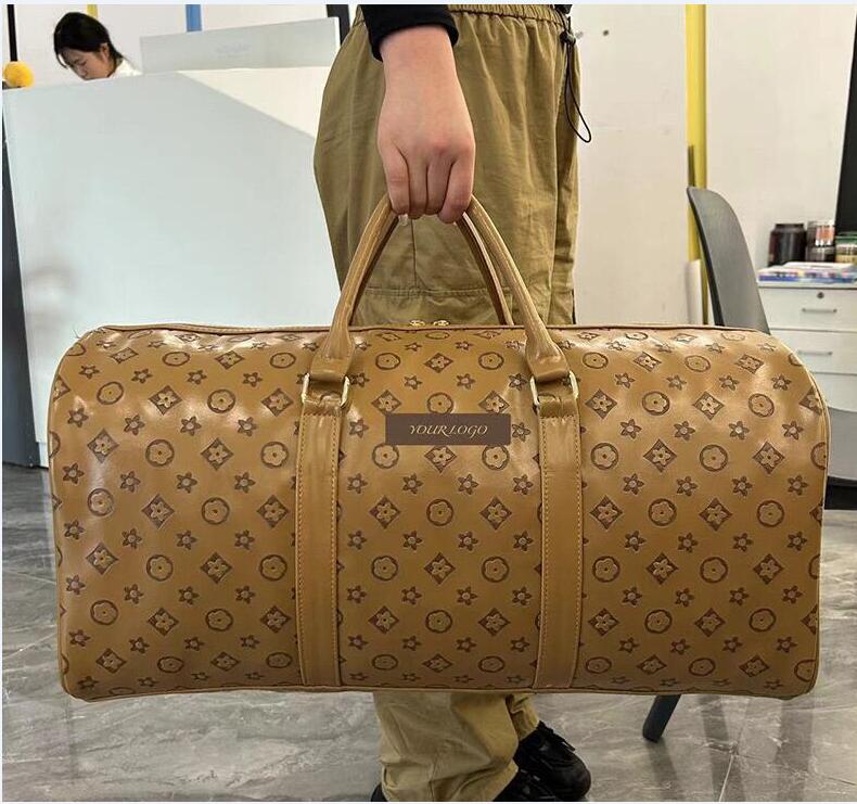 Designer duffle bag travel bag luggage keepall Oxford Waterproof Men Travel Hand Luggage Big Bag Business Large Capacity Weekend Duffle Fitness i7