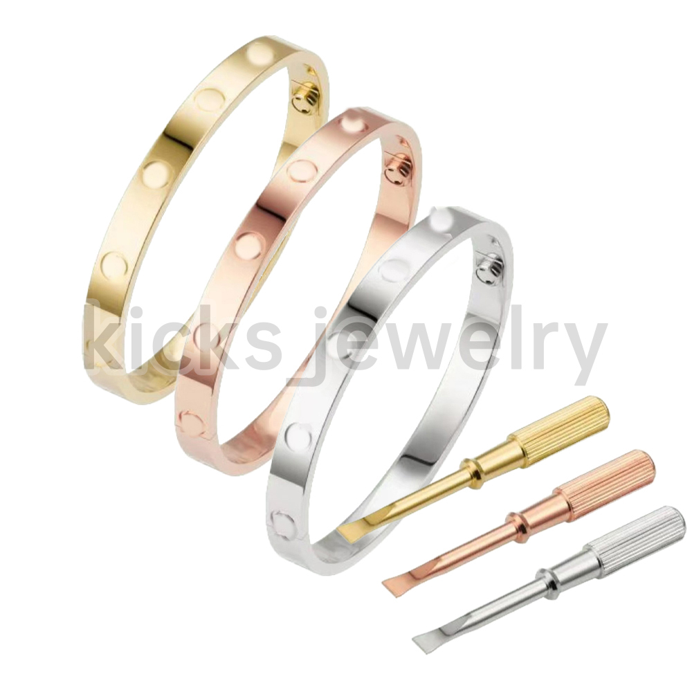 Classic bracelet bangle gold color non-fading bracelet women wide men's bracelet exquisite gold jewelry women party daily wear Wholesale jewelry 001DAF