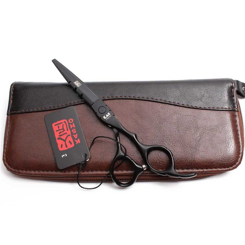 Barber Professional Hair Clipper 5.5-inch 6-inch JP Stainless Steel Cutting Ultra fine Hair Clipper Set Makas H1010XJ250403