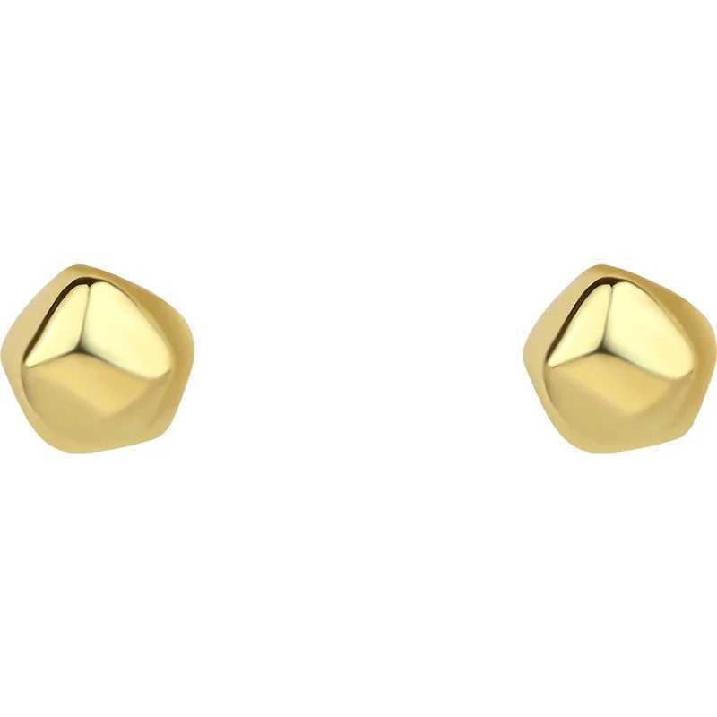 925 Silver Stud Earrings Women Style Cute Sweet Jewelry Accessories Simple Fashion Jewelry Accessories C251103