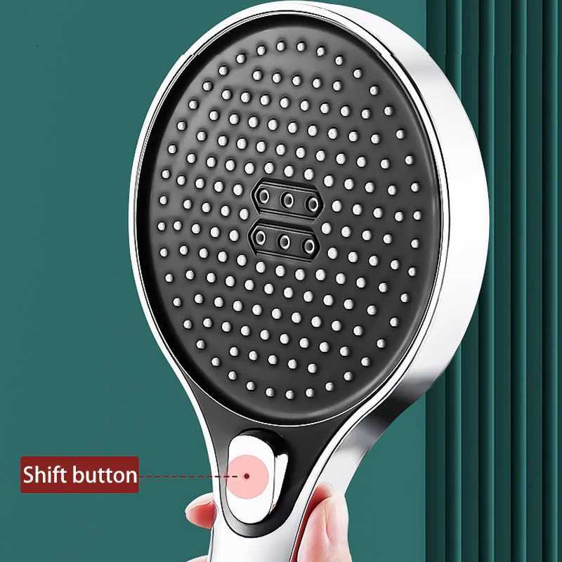 Shower 3 modes shower for bathro items large panel accessories knobs showers replete portable s parts fixture he Y251103