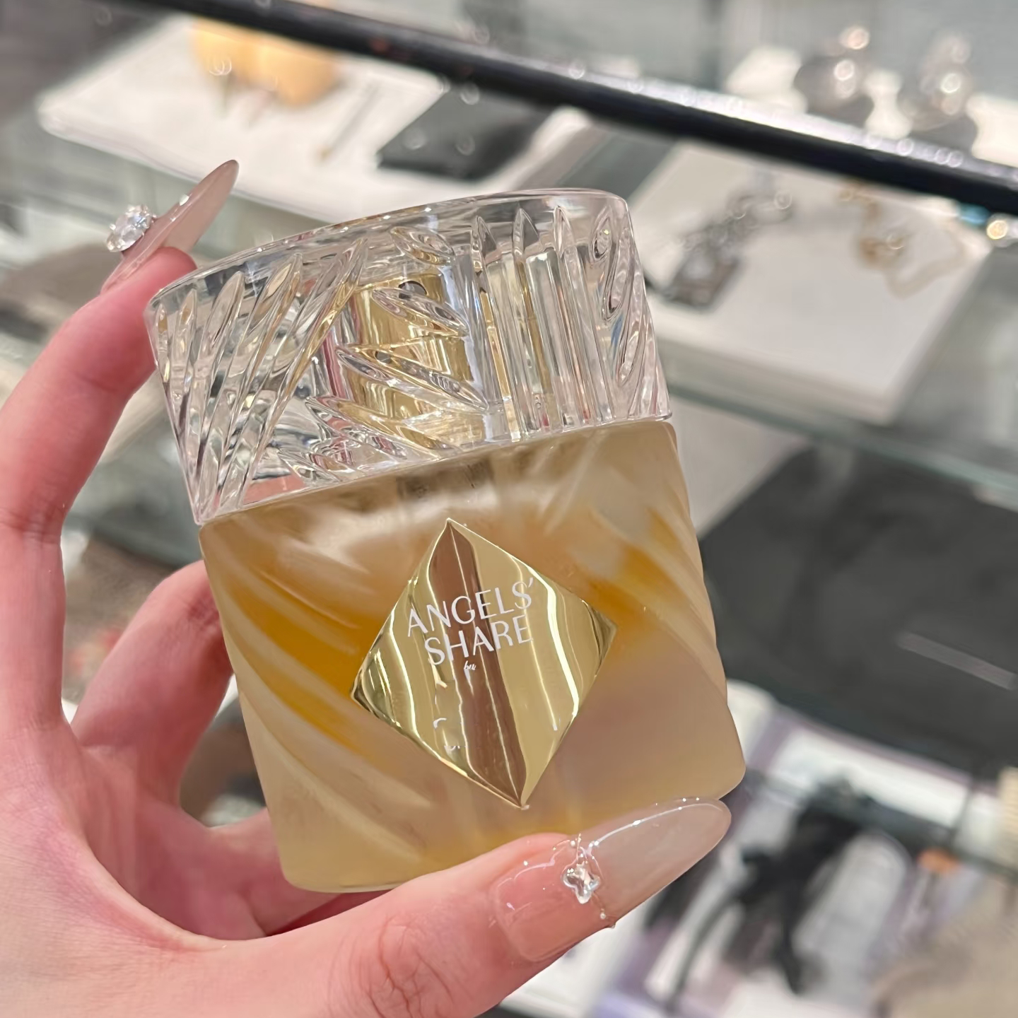 Perfume 50ml Fragrance Eau De Parfum Lady Cologne Spray Long Lasting Smell Good Quality Fast Ship