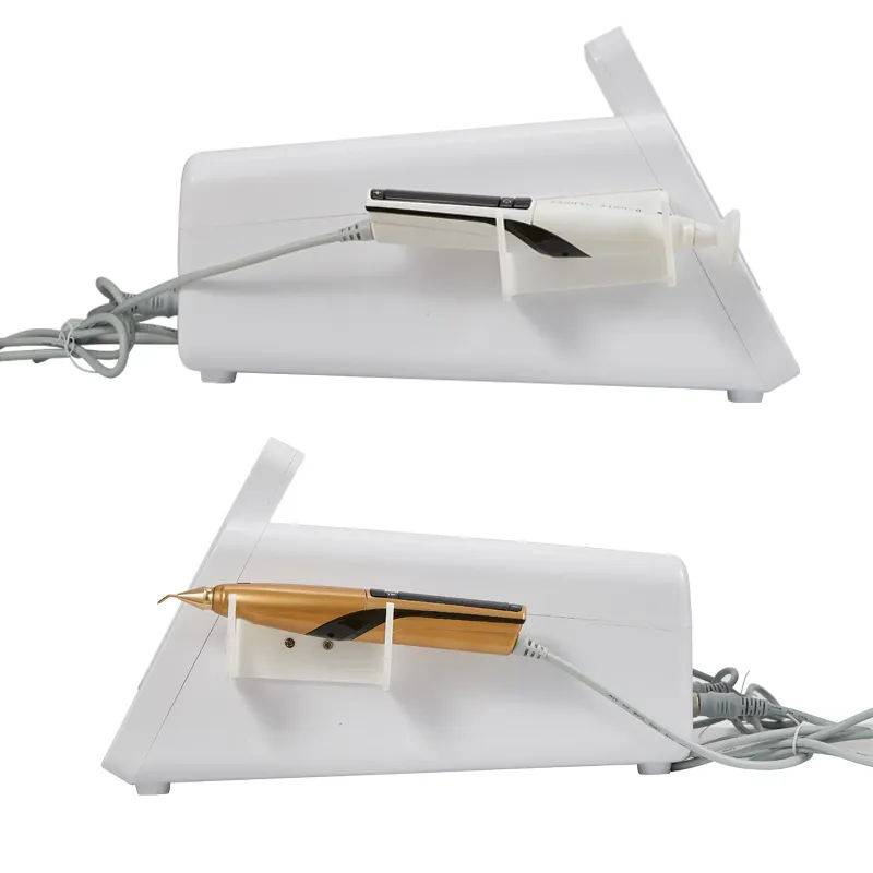 2 in 1 Beauty Equipment Cold Jet Plasma Pen for Skin Tightening Wrinkle & Mole Removal Fibroblast Jet Face Lift Wrinkle Removal Equipment