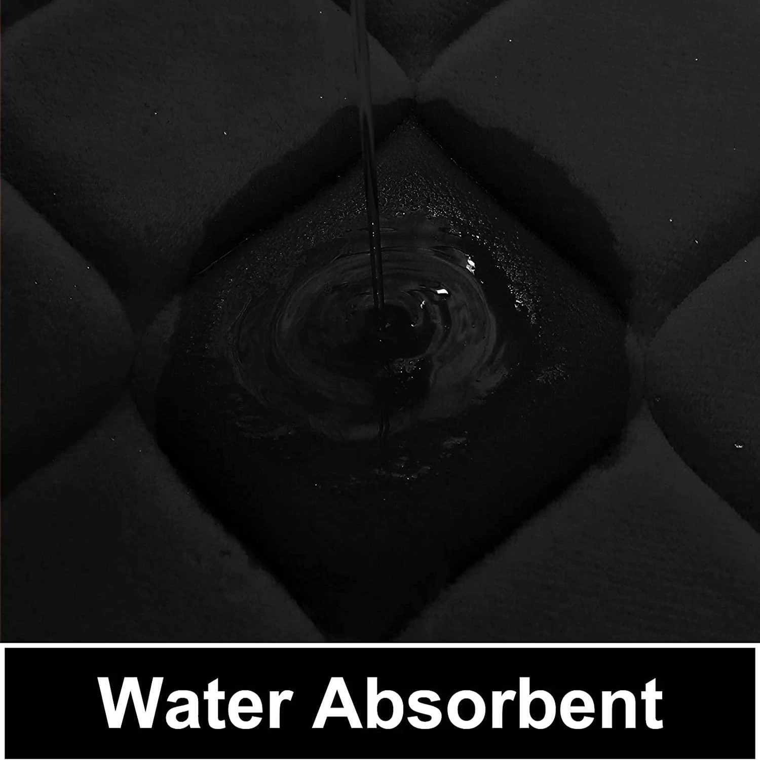 Super absorbent floor mat Super absorbent bath mat Anti slip coral velvet bathroom floor mat Door mat C251103