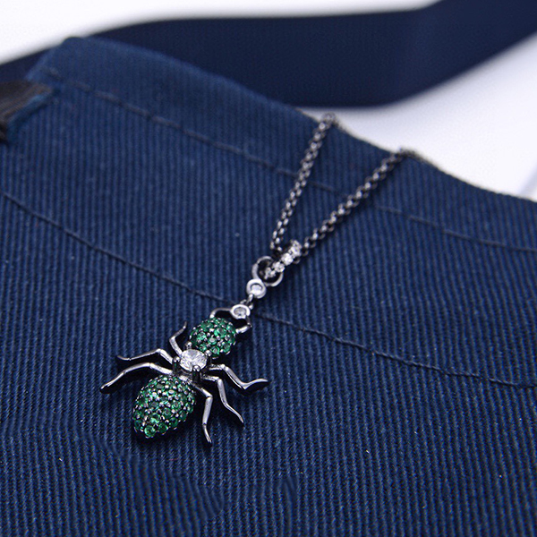 monaco necklace Designer jewelry for women TOP Counter quality Couple Premium Gifts OEM factory handmade fashion exquisite gift with box 003