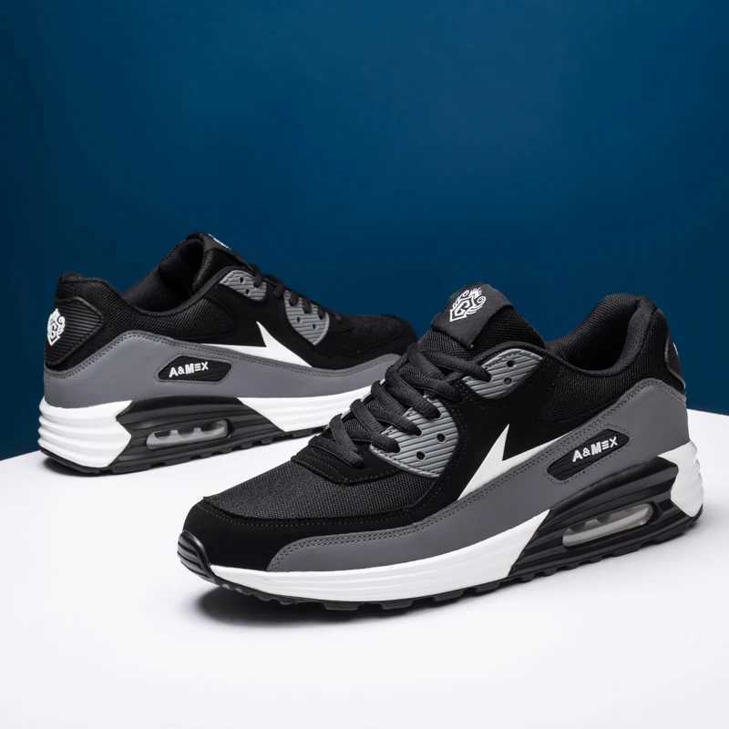 OIOI Men Sneakers Tennis Shoes Fashion Light Weight Hot Zapatillas De New Deporte Hombre Sport Shoes dh1263469