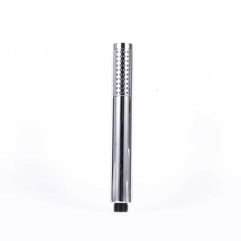 Handheld Shower Plastic Black Bathro Rainfall Shower Nozzle Aerator High Pressure handheld Shower for Bathro Y251103