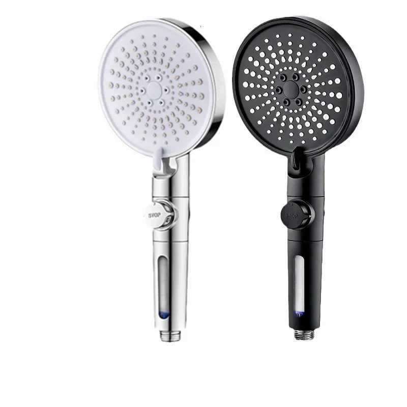 6 Modes Adjustable Shower High Pressure shower Water saving 2024 Rainfall Faucet Bath Shower for Bathro Y251103