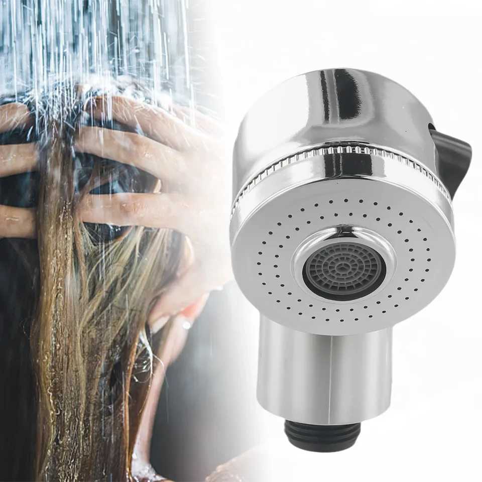 Shampoo Bed Faucet Shower Barber Shop Shower Nozzle Water Saving Pressuri Spray G12 Interface Y251103