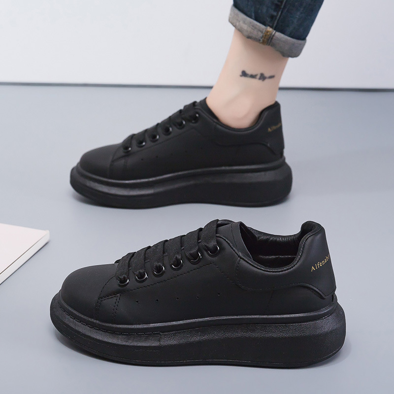 Free shipping designer casual shoe men women black white comfortable breathable wear-resisting outdoor sport shoe 2025