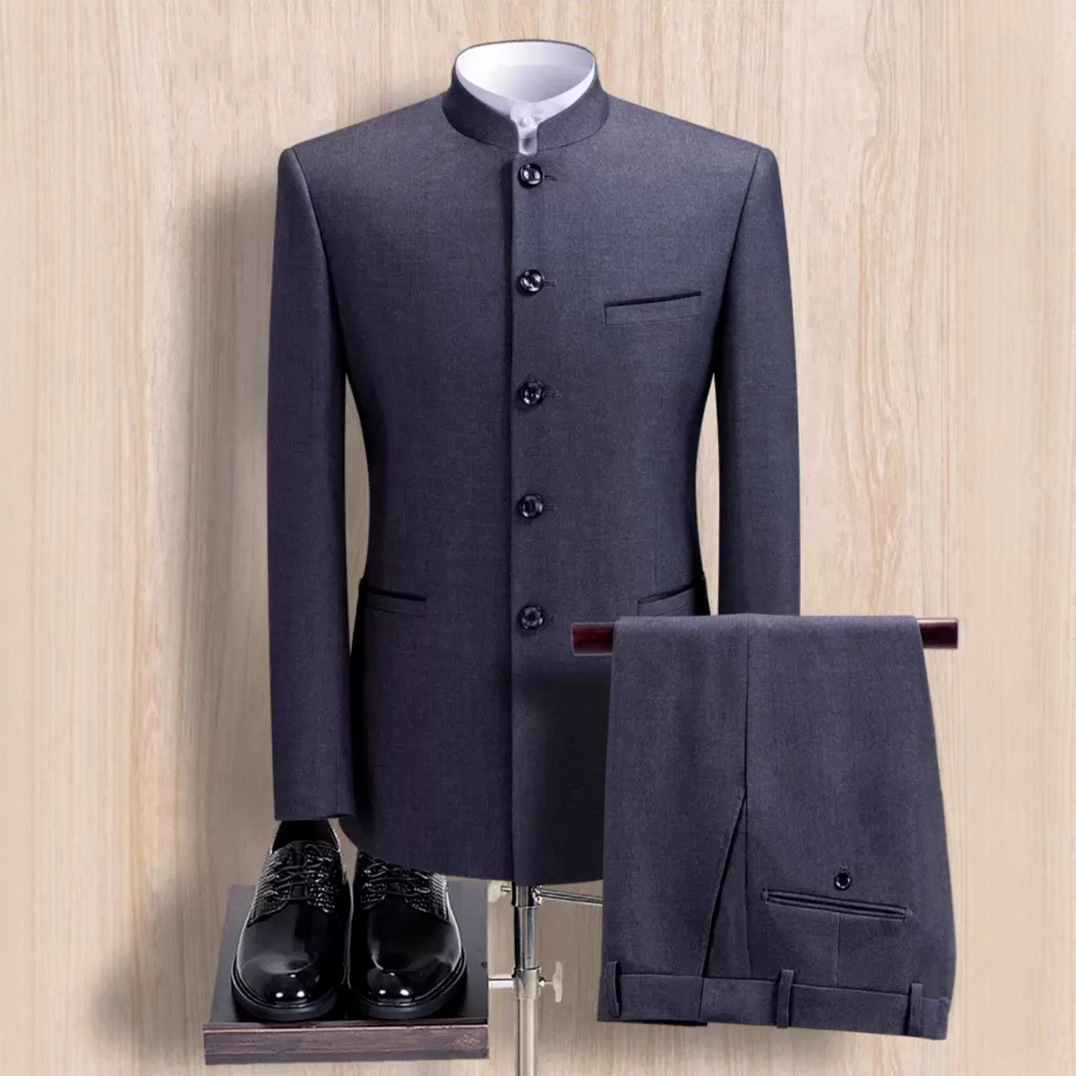 3922 Stylish Singer Costume Suits for Wedding Guests & Performers Premium Fabric