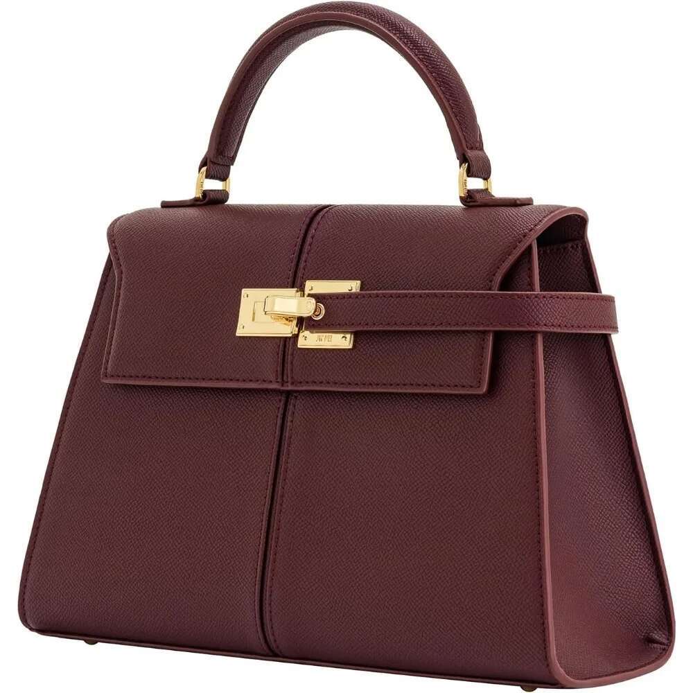 JW PEI Women's Elise Top Handle Bag Bury