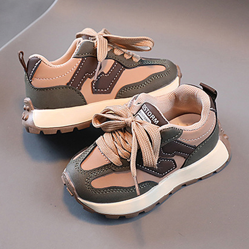 Kids Running Shoes toddler Sneakers youth Designer boys girls pink Shoe Umshop Runner Black White Blue Sports Trainers Sizes 21 - 36 U0103