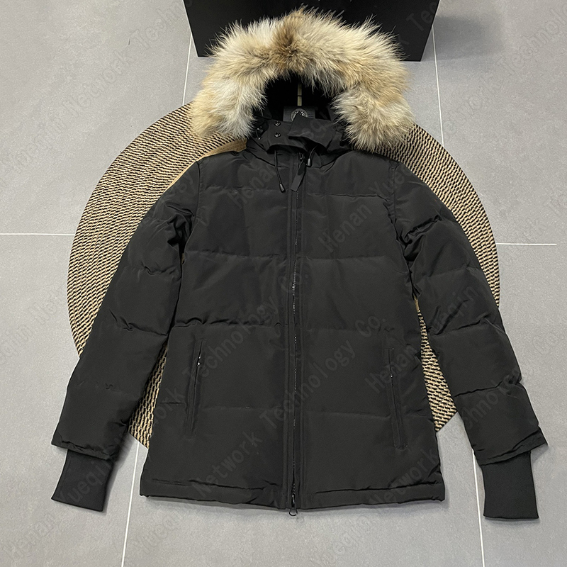 Down Jacket canada Coats Designer Parka Outerwear Hooded keep warm puffer jacket jacketfashion Leisure classic Coat Designer Windbreaker doudoune size US XS-XL