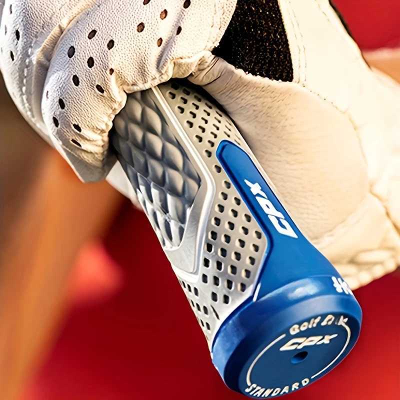 New authentic golf club grip CPX standard size gray/blue mens sports equipment z250403