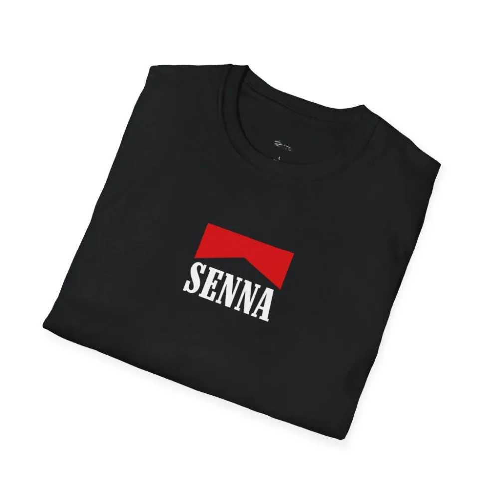 Ayton Senna Formula Graphic T-shirt Gym T-shirt Mens T-shirt Y2k Liam Payne Top Mens T-shirt W250402