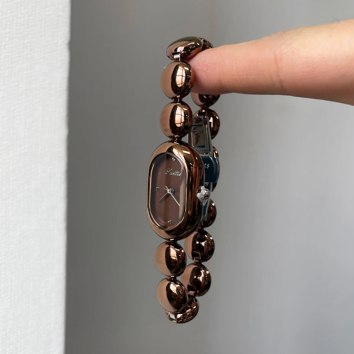 CILOA Womens BraceletStyle Artistic Watch HighAppearance Waterproof Quartz 251030