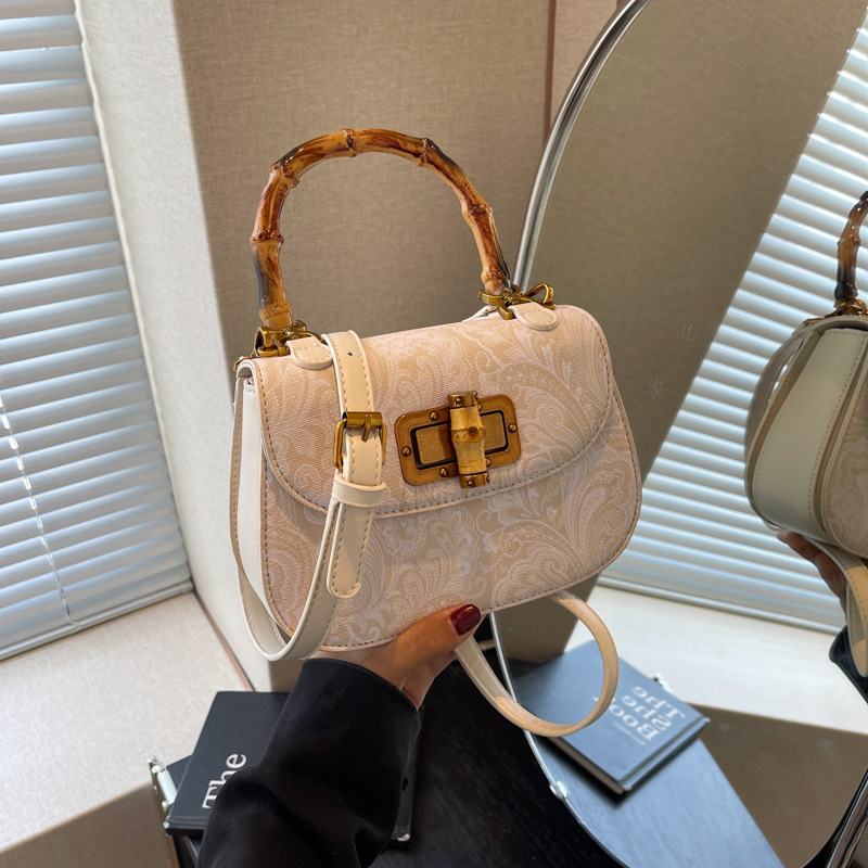 new free shipping designer bags for womens shoulder bags beige blue Fashionable retro handbag with high-end feel and versatile new Chinese style bag