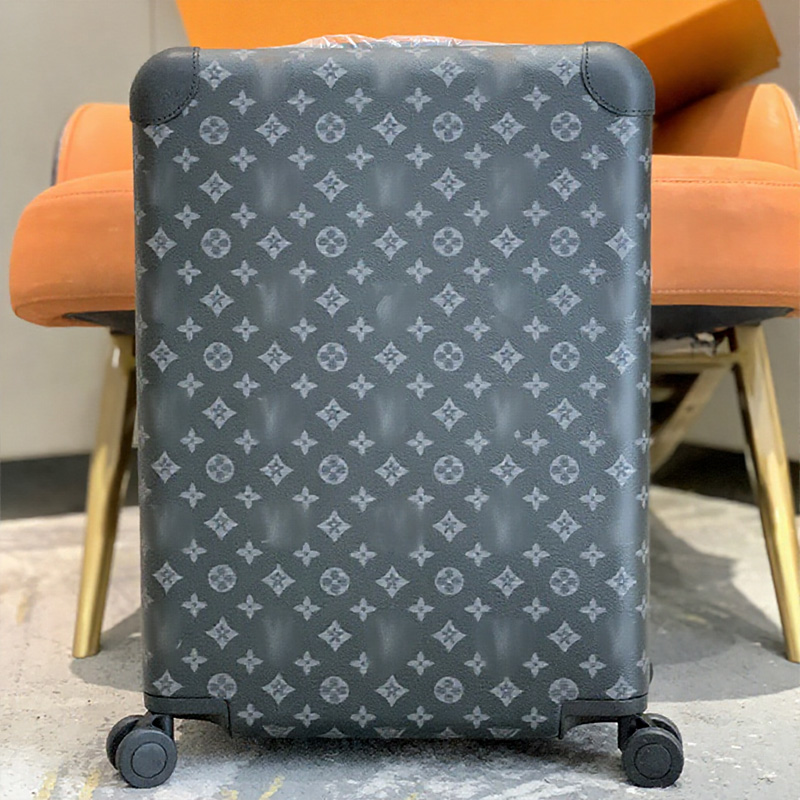 20" Luxury Aluminum Luggage Stylish Appearance Durable Material Silent wheels Trolley case High-Quality Carry-on suitcase