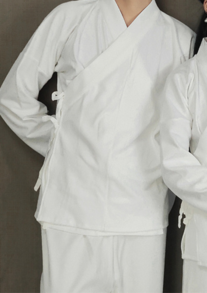 Chinese Style Men Shirt Solid Color Retro Hanfu Long Sleeve Elegant Lace Up Vintage Stand Collar Mens Shirts Camisa 240715