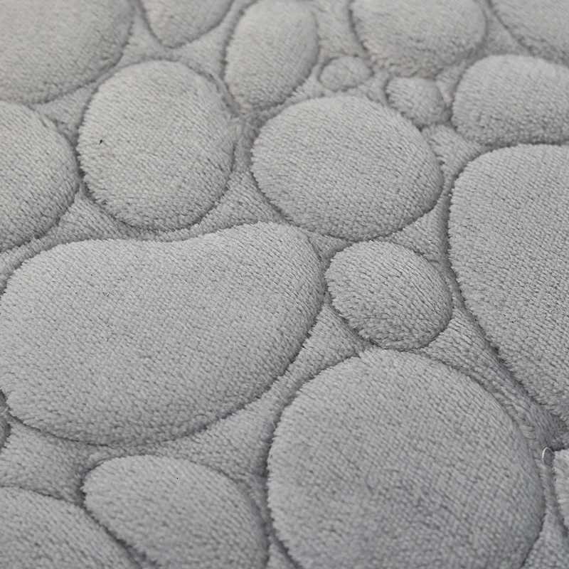 Soft and Non Slip Quick Drying Bath Mathousehold Water Absorbing Shower Carpetbathroom Accessoriesbathroom Decorationlaundry C251103