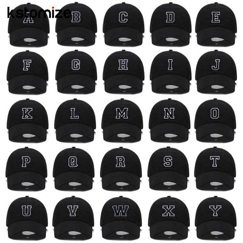 Home>Foreign Books>A-Z Womens Black Baseball Hats>High quality Soft Cotton Embroidered Fashion Team Sports Visors Snapback Hat W250403
