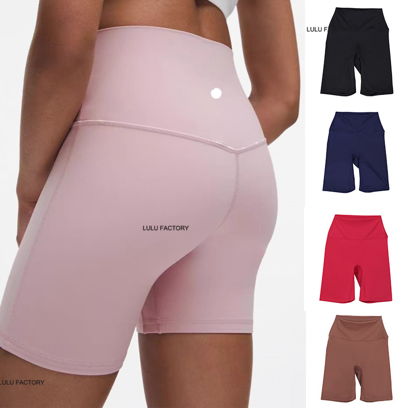 10A NEW Breathable Align Leggings High Rise Shorts Women Yoga set Outfits Shorts Short Legging Fitness Running Pants Sportswear Shorts luluness lemonlies Leggings