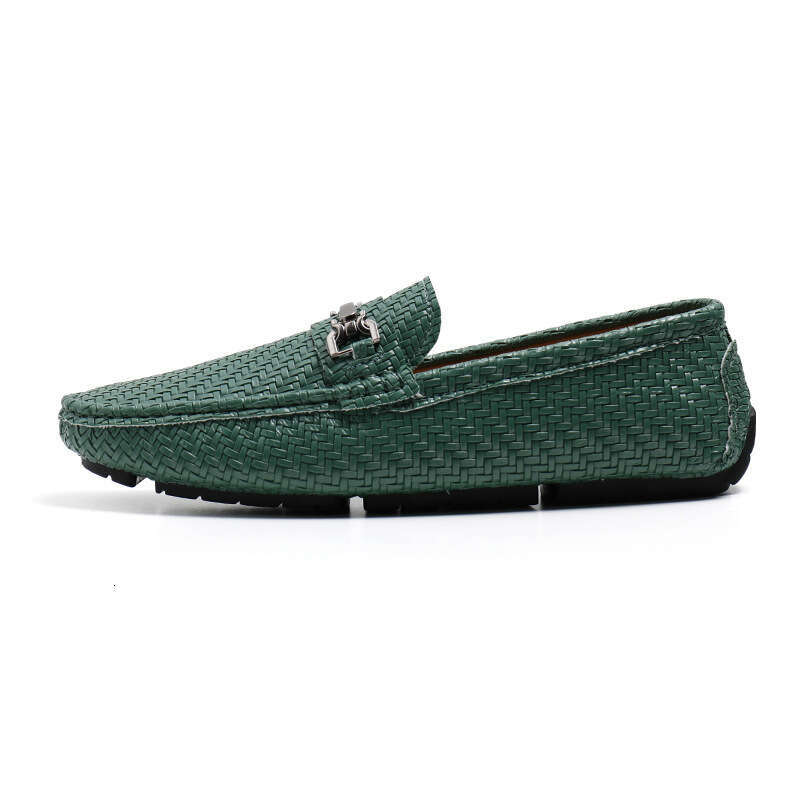 Large bean size 38-48 men's 2023 new spring and autumn casual driving shoes