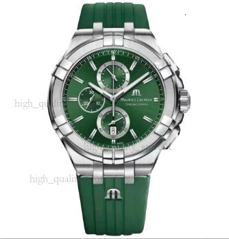 Maurice Lacroix Watch Men Watch Designer Aaa Watch Mens Maurice Watch Man Watch High Quality Automatic Chronograph Multifunctional Montre De Luxe e6f