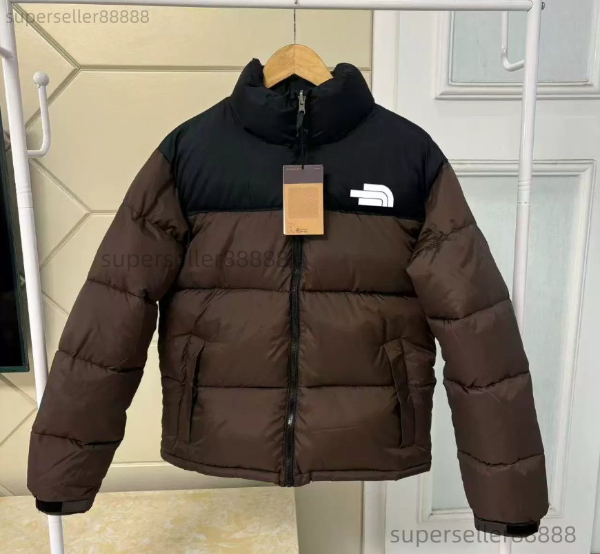 Northfacepufferjacket Designer Mens Down Coats North Puffer Jackets Unisex Long Sleeve Zipper 700 FillDown Stowable Hood WaterRepellent Finish NF