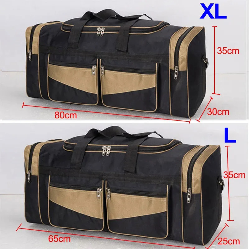 Luggage Travel Bag Gym Fitness Handbags for Women Men Outdoor Sports Shoulder Large Storage Duffel Training Long Distance Bag 251031ww