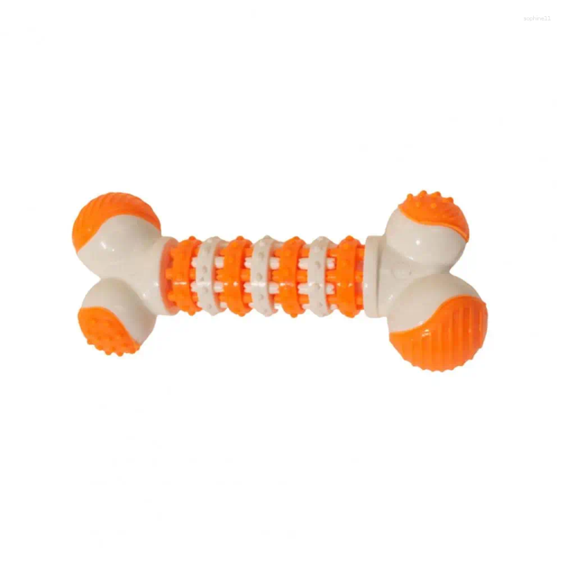 Update Dog Chew Toys For Chewers Durable Teeth Gear Small Medium Large Breeds Wear-Resistant