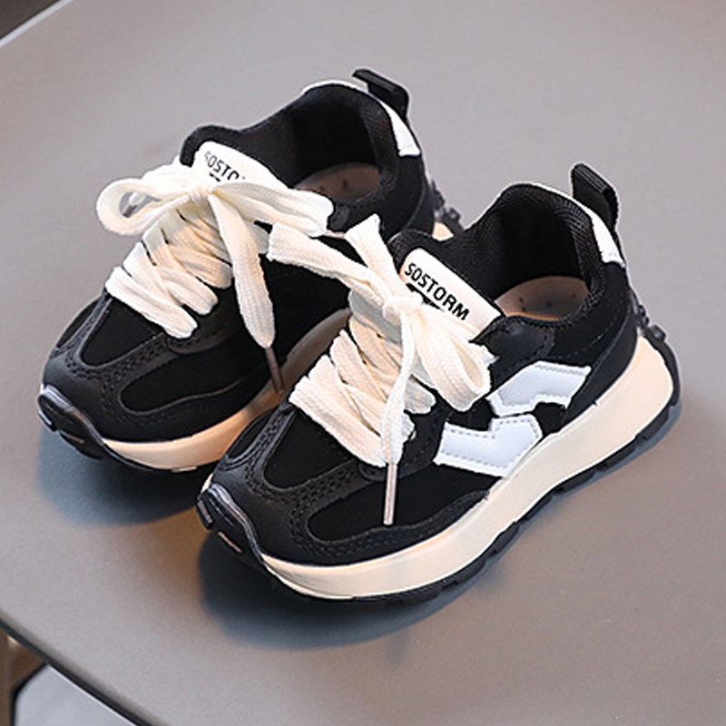 Kids Running Shoes toddler Sneakers youth Designer boys girls pink Shoe Umshop Runner Black White Blue Sports Trainers Sizes 21 - 36 U0103