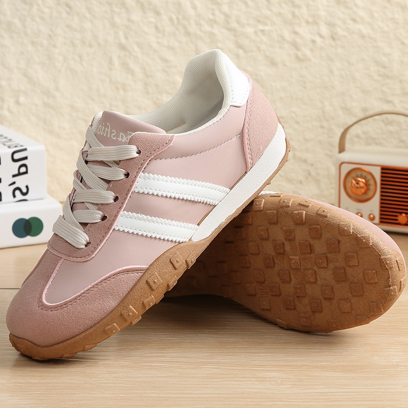 designer shoes 2025 Women's German training shoes style for spring and summer retro sports shoes trendy casual shoes comfortable shoes
