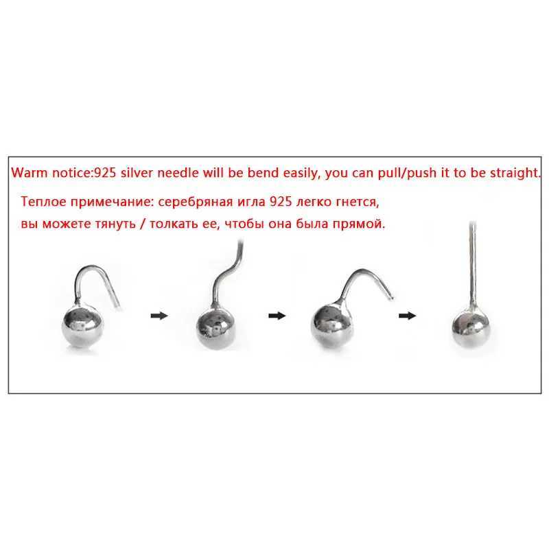 Asymmetric Black Round Stud Earrings Exquisite Small Earrings for Girls Korean Fashion Ear Jewelry Unusual Earrings bijoux femme C251103